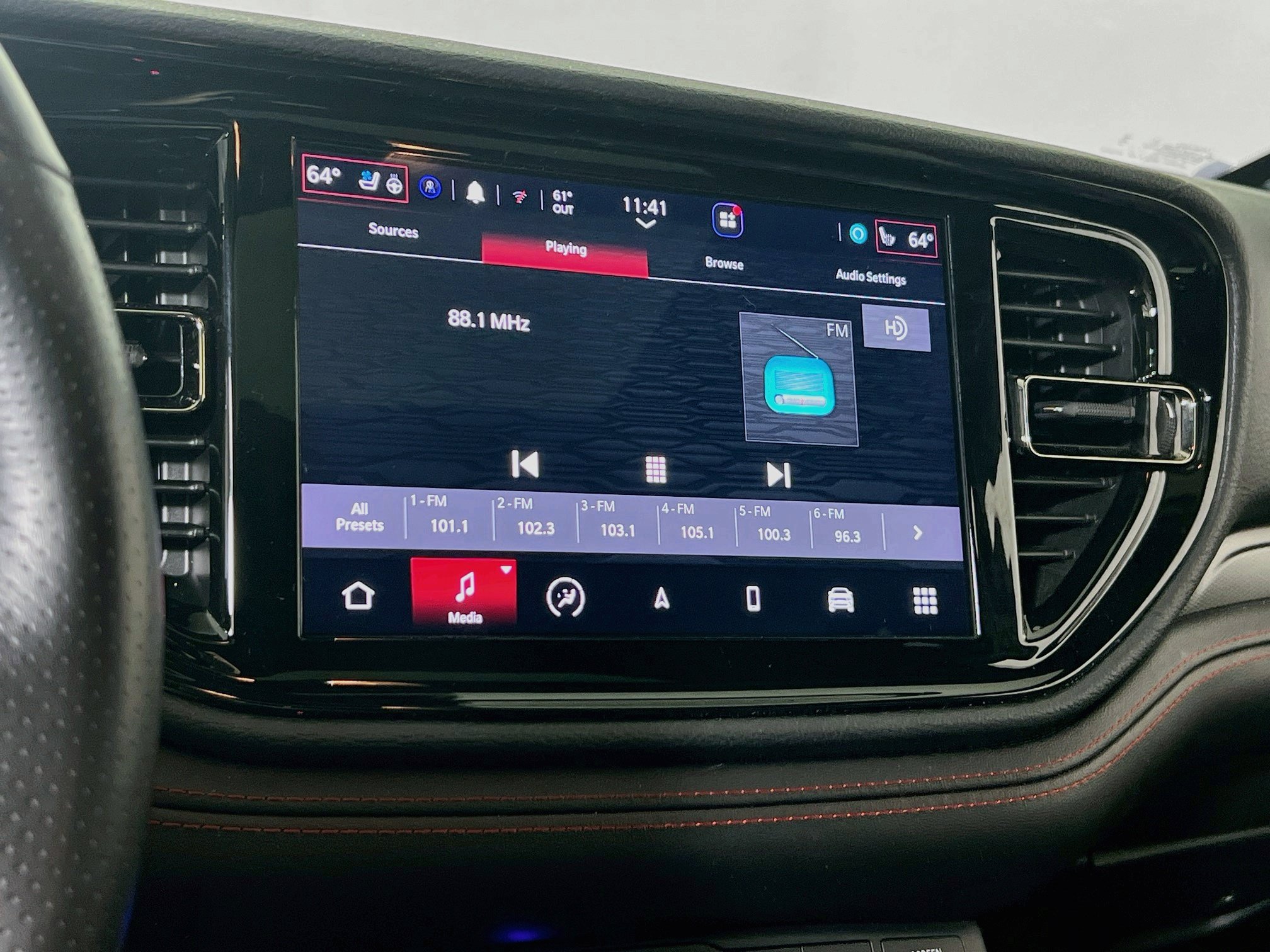 Used 2023 Dodge Durango R/T AWD/4WD image 15