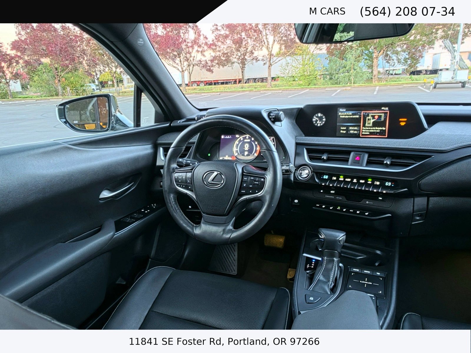 Used 2019 Lexus UX 200 FWD image 19