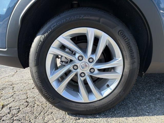 New 2026 Buick Envista Sport Touring w/ Convenience I Package FWD image 16
