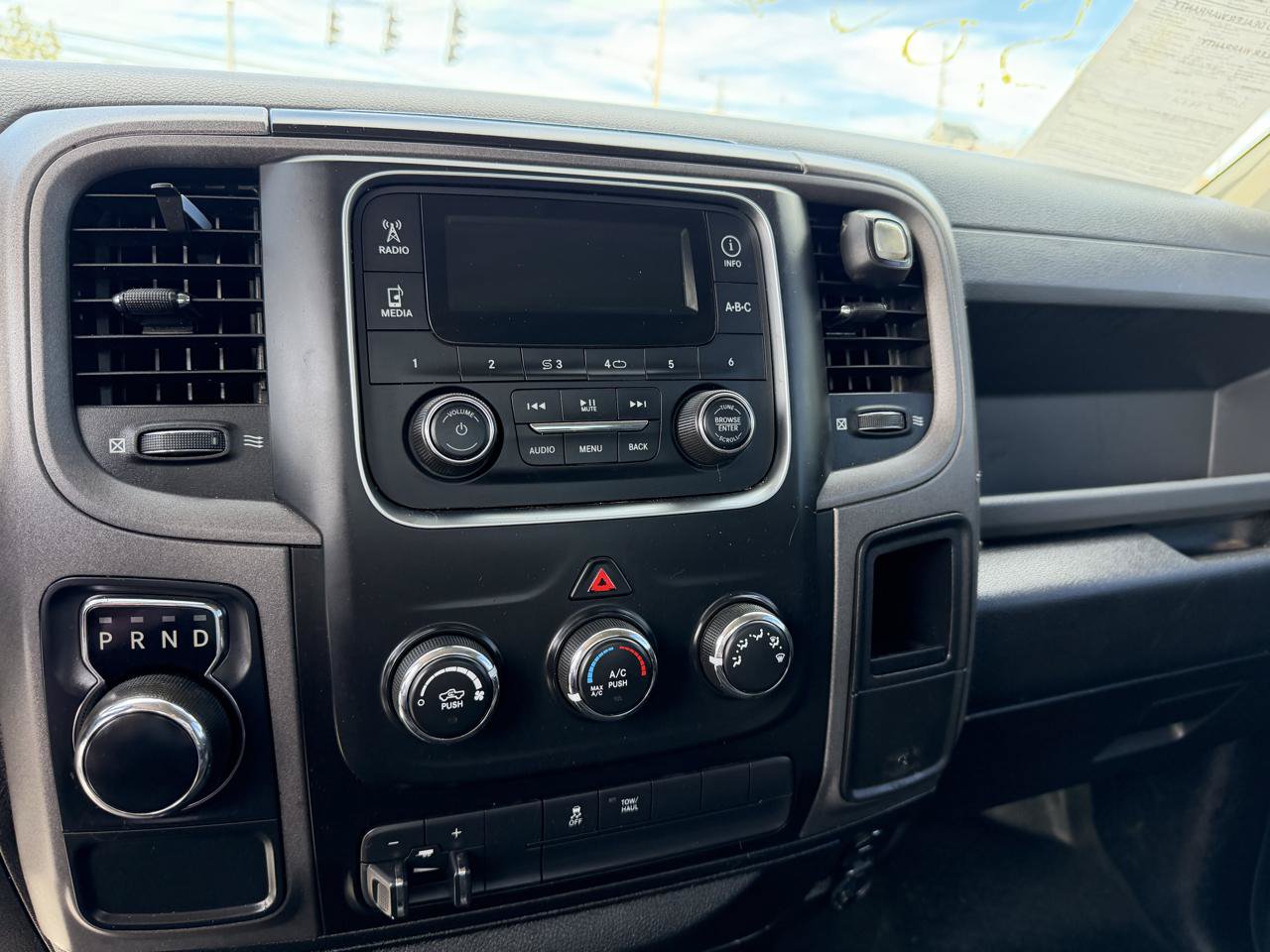 Used 2019 RAM 1500 Tradesman RWD image 8