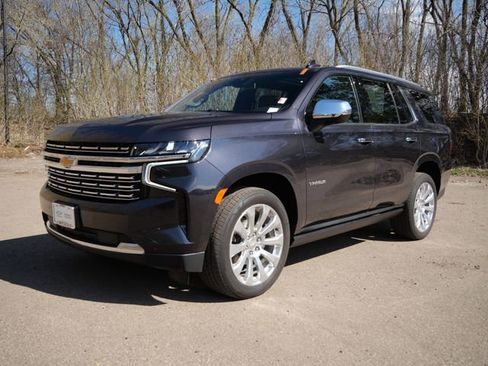 Used 2023 Chevrolet Tahoe Premier image 3