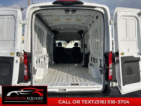 Used 2023 Ford Transit 250 T-250 148 Med Rf 9070 GVWR AW image 31