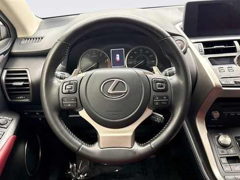 Used 2021 Lexus NX 300 AWD w/ Comfort Package image 12