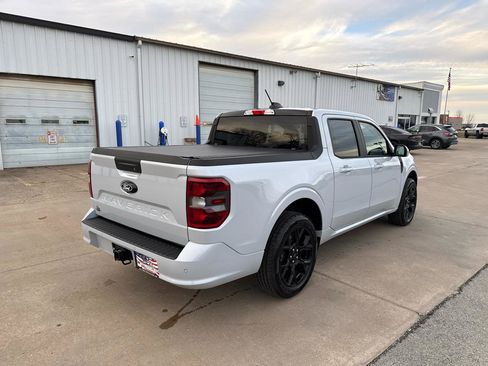 New 2026 Ford Maverick Lobo AWD/4WD image 8