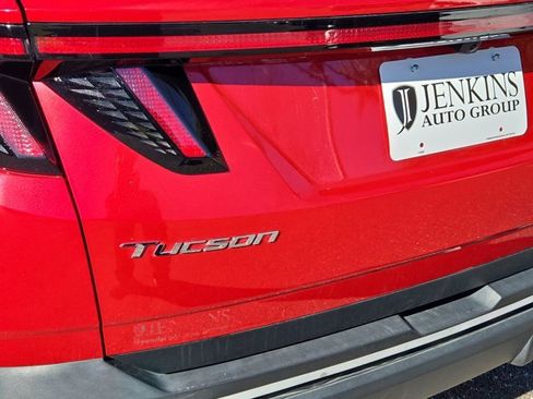 Used 2023 Hyundai Tucson SEL image 10