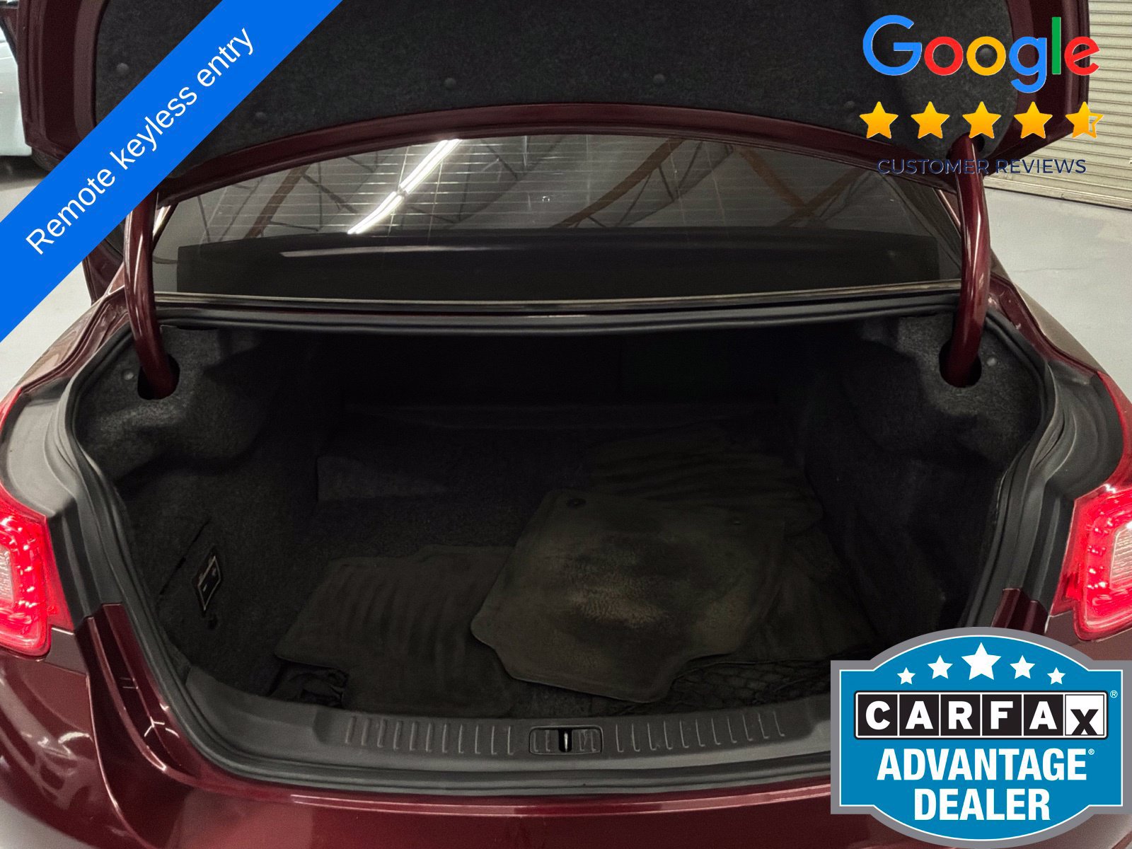 Used 2015 Chevrolet Malibu LTZ FWD image 16