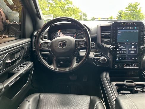 Used 2022 RAM 1500 Limited AWD/4WD image 29