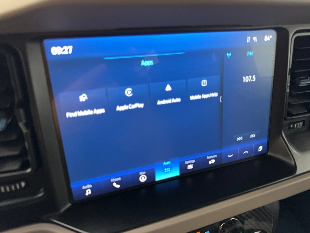 Used 2023 Ford Bronco Wildtrak AWD/4WD image 66