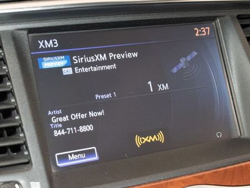 Used 2017 INFINITI QX80 4WD w/ Deluxe Technology Package image 34