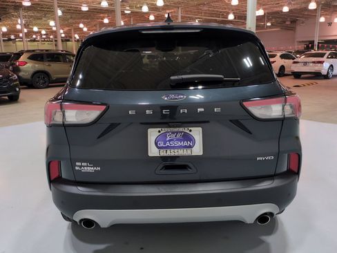 Used 2022 Ford Escape SEL AWD/4WD image 5