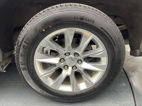 Used 2022 Chevrolet Silverado 1500 LTZ image 18