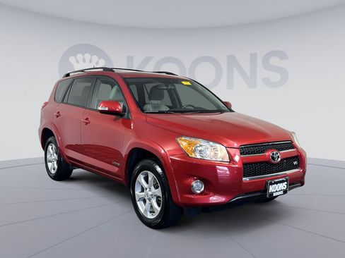Used 2012 Toyota RAV4 Limited w/ Premium Plus Value Pkg AWD/4WD image 2