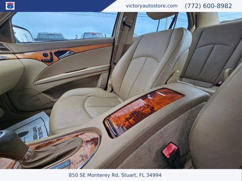 Used 2008 Mercedes-Benz E 350 Sedan image 18