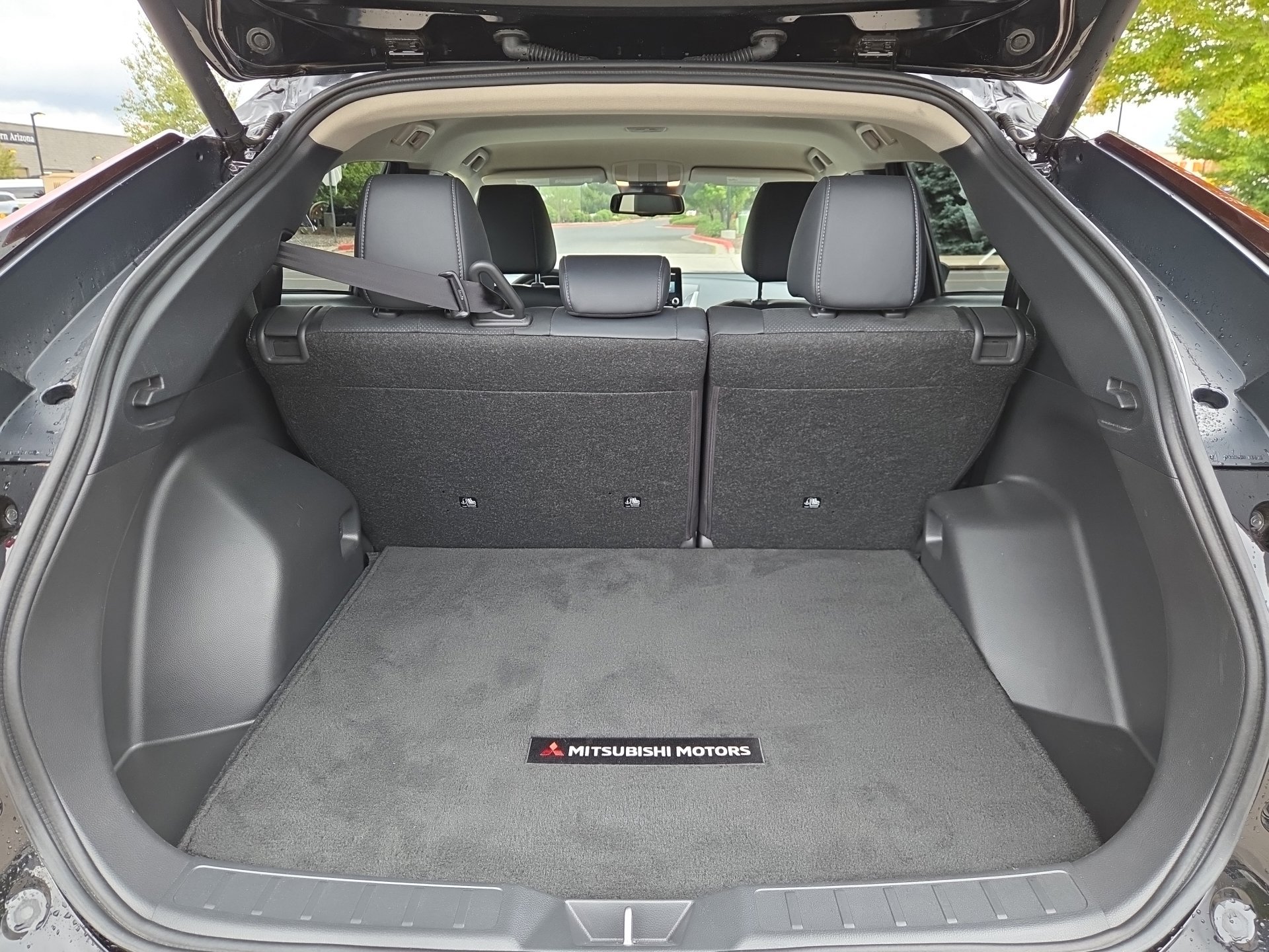Used 2026 Mitsubishi Eclipse Cross SE AWD/4WD image 39