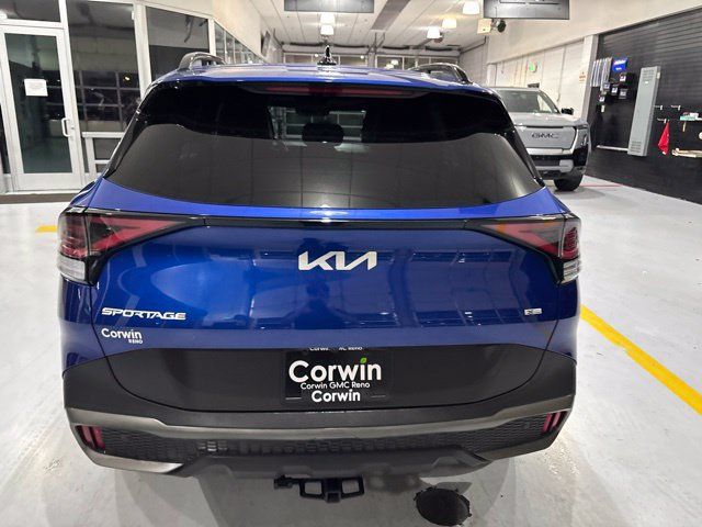Used 2023 Kia Sportage X-Line w/ X-Line Premium Package AWD/4WD image 8