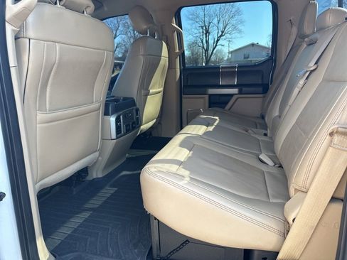 Used 2018 Ford F250 Lariat w/ Lariat Value Package image 12