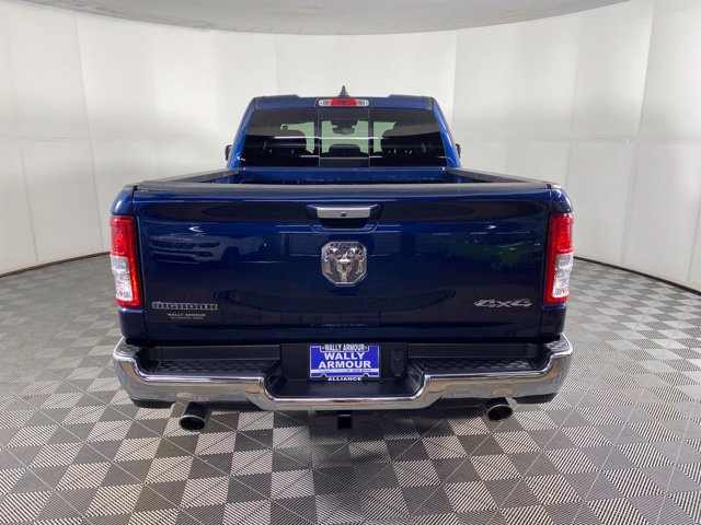 Used 2019 RAM 1500 Big Horn AWD/4WD image 5