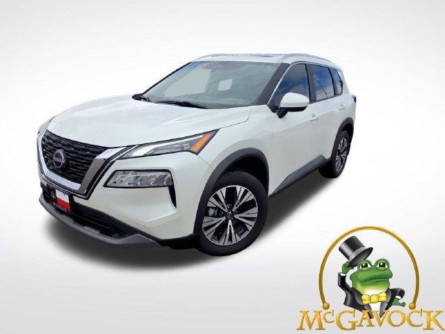 Used 2023 Nissan Rogue SV w/ SV Premium B Package FWD image 1
