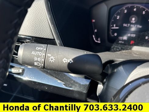 Used 2026 Honda CR-V EX-L image 10