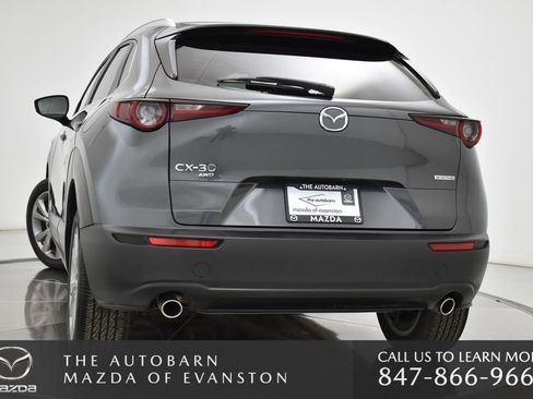 Used 2023 MAZDA CX-30 AWD 2.5 S w/ Select Package image 9