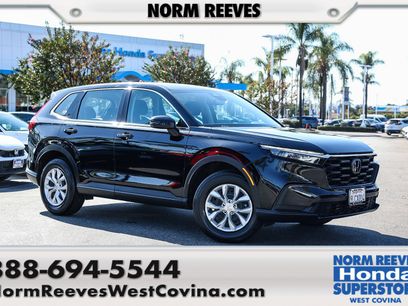 Used 2024 Honda CR-V LX