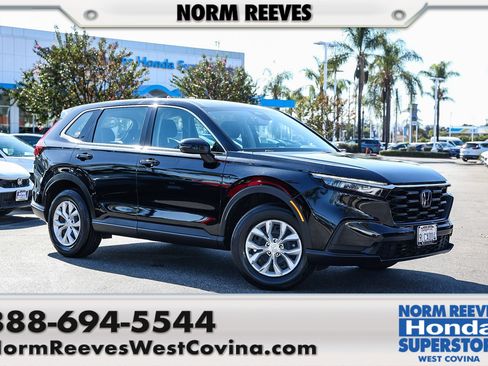 Used 2024 Honda CR-V LX image 1