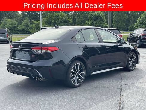 Used 2022 Toyota Corolla SE FWD image 5