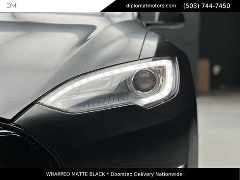 Used 2014 Tesla Model S P85 image 13