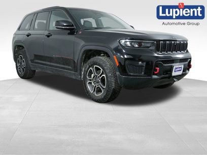 Used 2022 Jeep Grand Cherokee Trailhawk