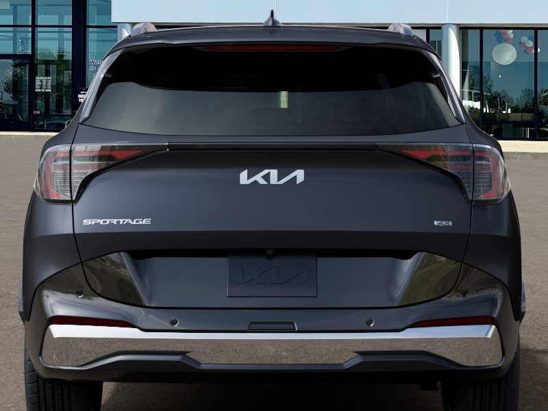 New 2027 Kia Sportage SX AWD/4WD image 13