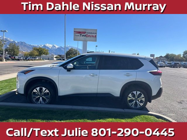Used 2023 Nissan Rogue SV AWD/4WD image 25