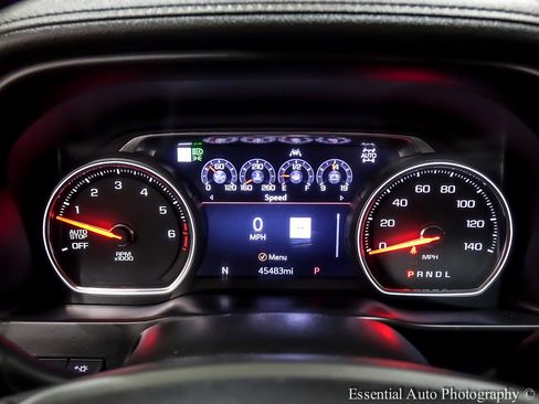 Used 2019 Chevrolet Silverado 1500 LTZ w/ LTZ Plus Package image 20