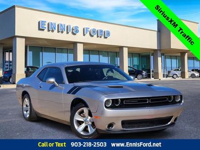 Used 2016 Dodge Challenger SXT