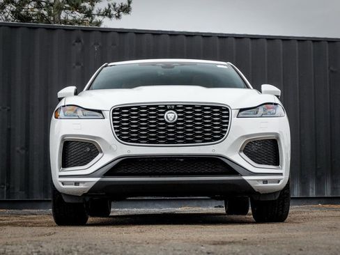New 2026 Jaguar F-PACE R-Dynamic S image 5
