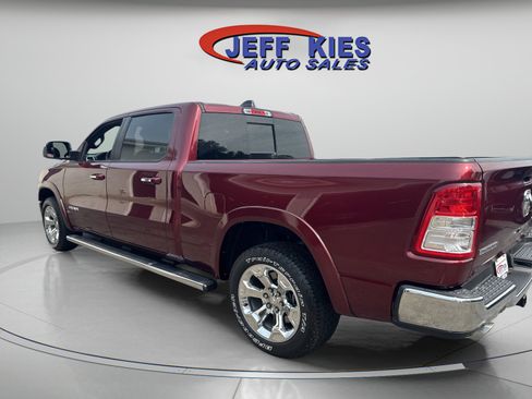 Used 2019 RAM 1500 Big Horn AWD/4WD image 7