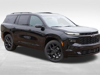 New 2026 Chevrolet Traverse RS