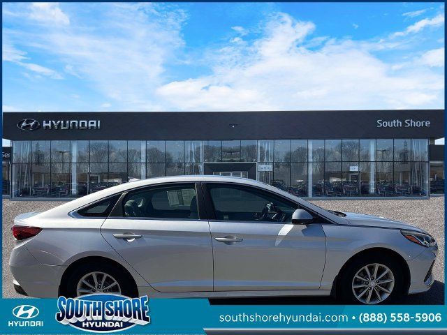 Used 2018 Hyundai Sonata SE FWD image 4