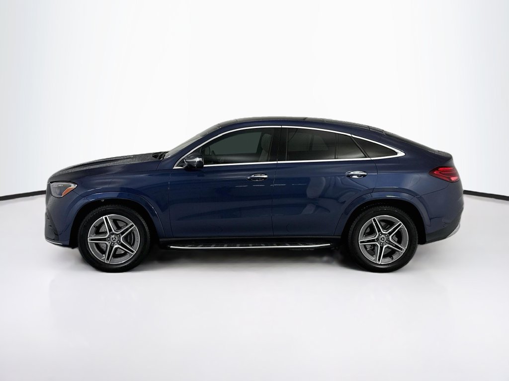 Certified 2026 Mercedes-Benz GLE 450 4MATIC Coupe image 8