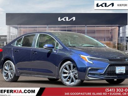 Used 2023 Toyota Corolla XSE