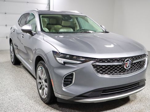 Used 2021 Buick Envision Avenir image 5