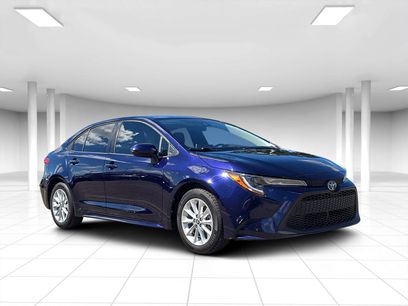 Used 2020 Toyota Corolla LE w/ LE Convenience Package