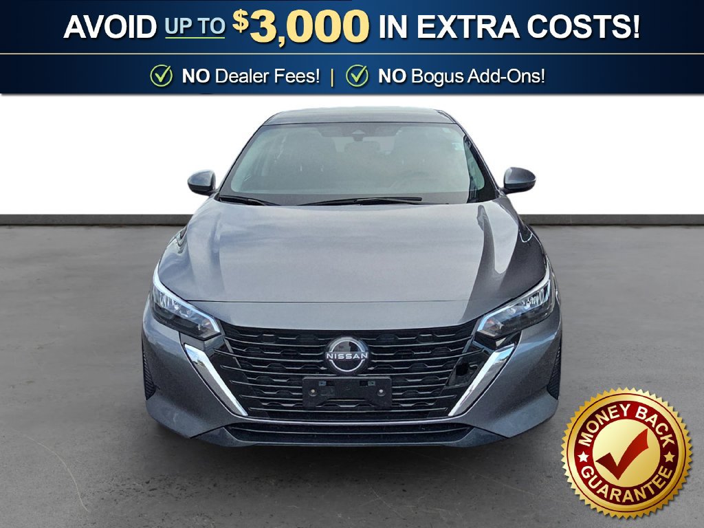 Used 2024 Nissan Sentra S FWD image 11