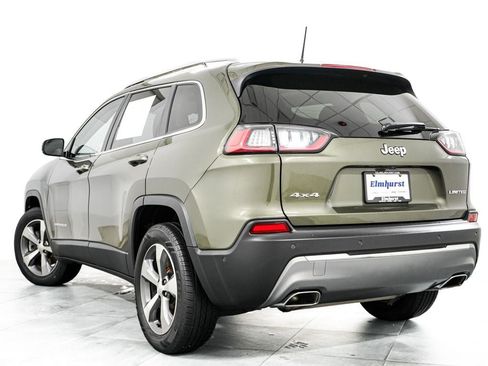 Used 2021 Jeep Cherokee Limited AWD/4WD image 5