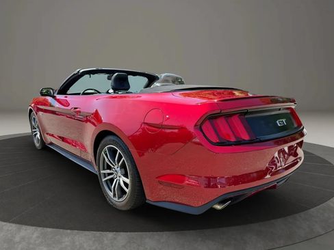 Used 2015 Ford Mustang GT Premium RWD image 7