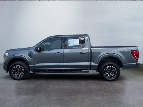 Used 2022 Ford F150 XLT w/ Equipment Group 302A High AWD/4WD image 6