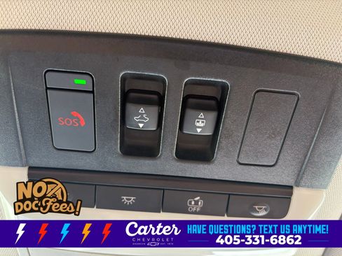 Used 2023 Nissan Pathfinder Platinum w/ Black Appearance Package FWD image 53