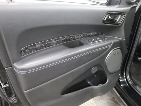 Used 2022 Dodge Durango SRT w/ SRT Interior Appearance Group AWD/4WD image 17