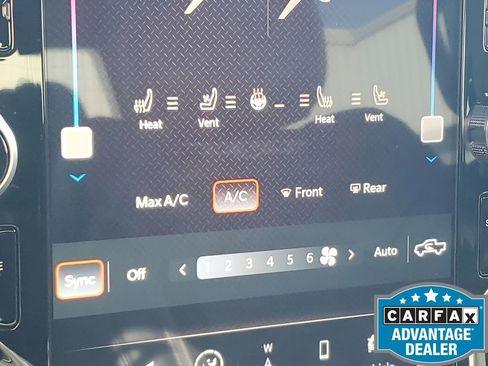 Used 2023 RAM 1500 TRX w/ TRX Level 2 Equipment Group image 37