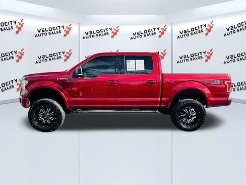 Used 2015 Ford F150 XLT w/ Equipment Group 302A Luxury image 6