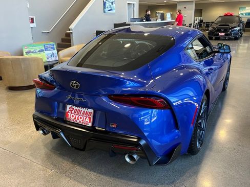 Used 2023 Toyota Supra Premium RWD image 6